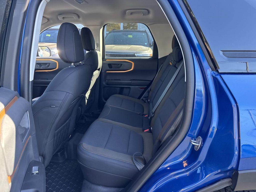 used 2023 Ford Bronco Sport car, priced at $29,495