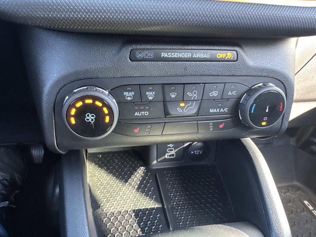 used 2023 Ford Bronco Sport car, priced at $29,495