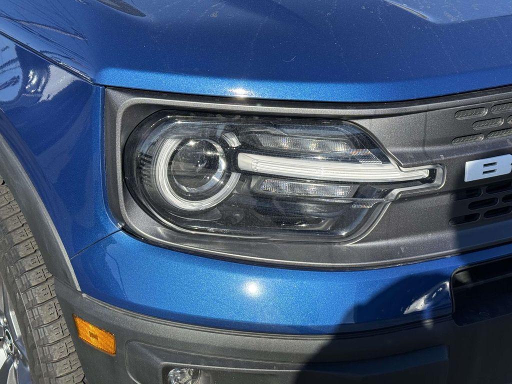 used 2023 Ford Bronco Sport car, priced at $29,495