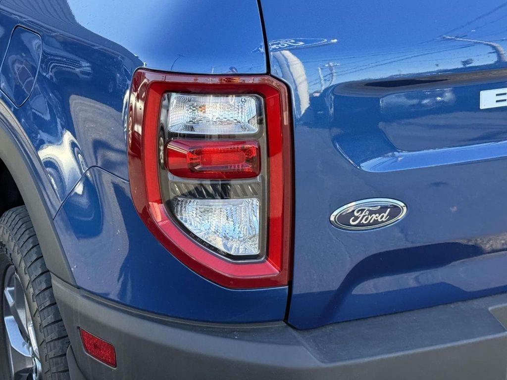 used 2023 Ford Bronco Sport car, priced at $29,495