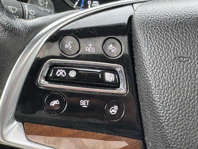 used 2020 Cadillac Escalade car, priced at $45,575