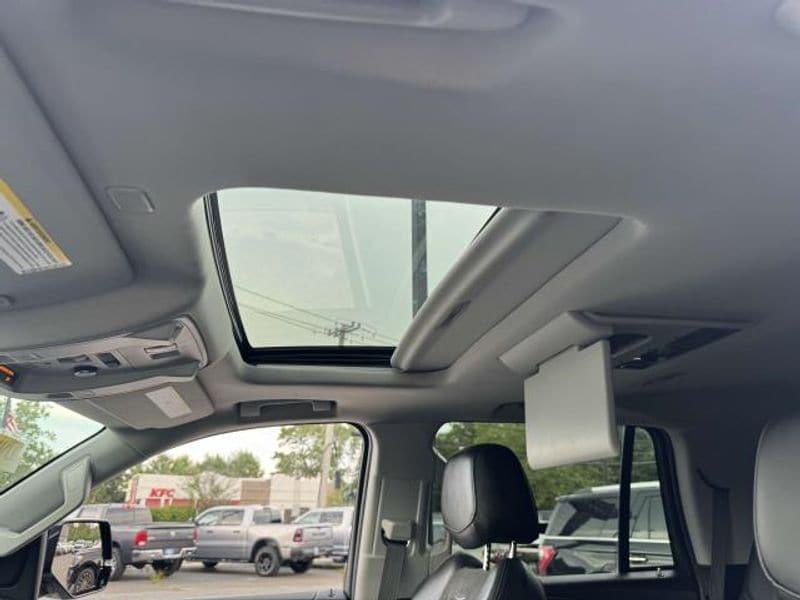 used 2020 Cadillac Escalade car, priced at $45,575