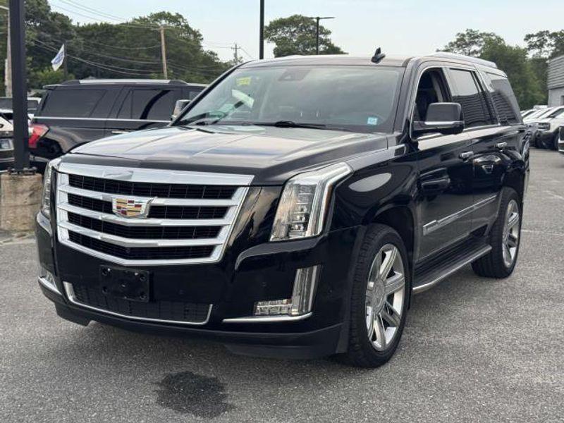 used 2020 Cadillac Escalade car, priced at $45,575