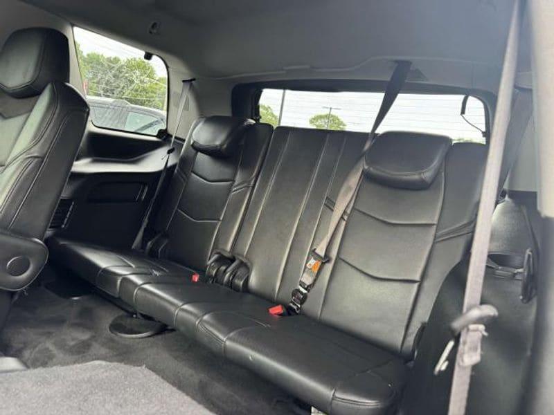 used 2020 Cadillac Escalade car, priced at $45,575