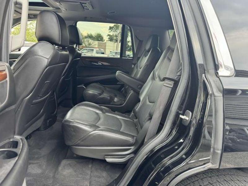 used 2020 Cadillac Escalade car, priced at $45,575