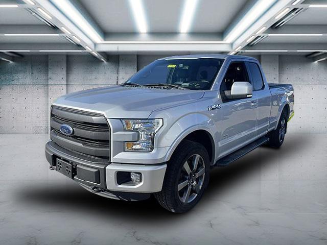 used 2015 Ford F-150 car, priced at $22,995
