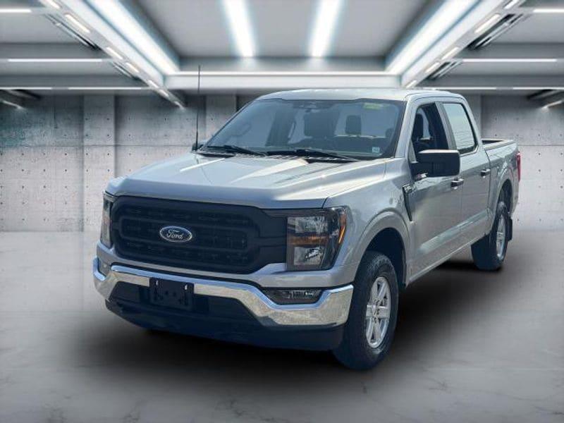 used 2023 Ford F-150 car, priced at $36,995
