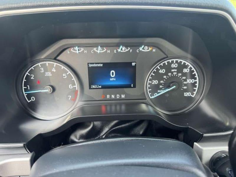 used 2023 Ford F-150 car, priced at $38,073