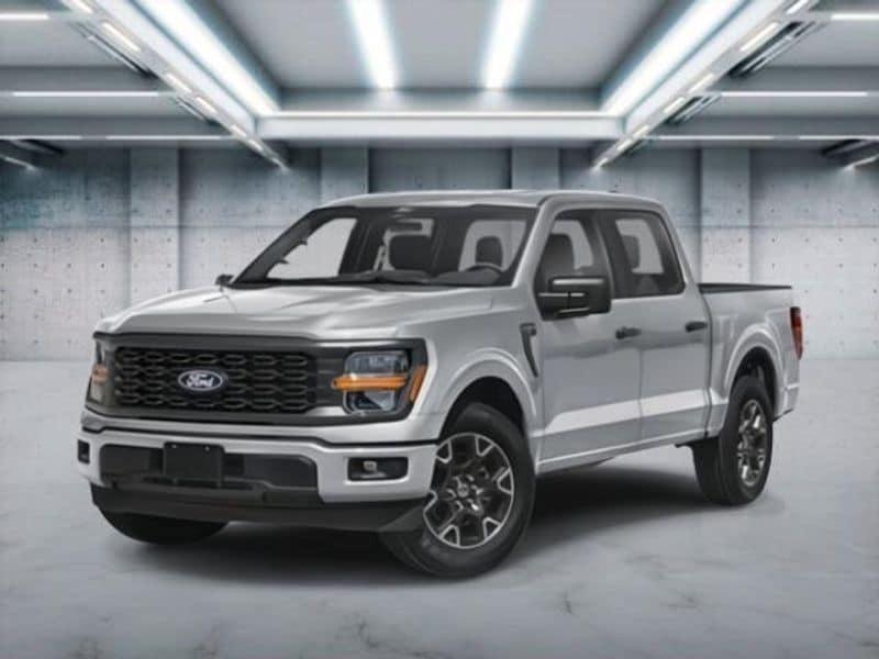 new 2025 Ford F-150 car, priced at $52,950