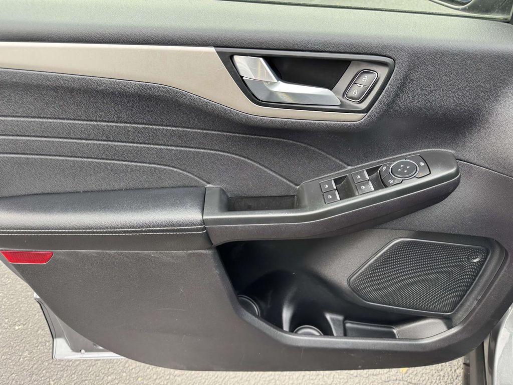 used 2022 Ford Escape car