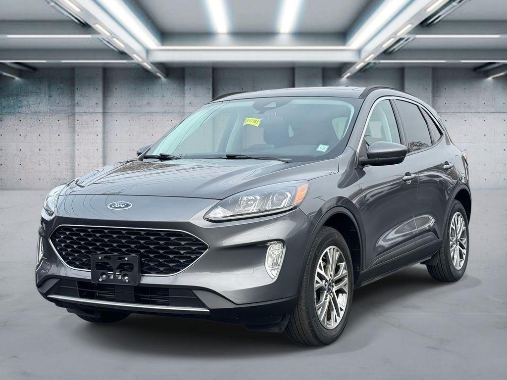 used 2022 Ford Escape car