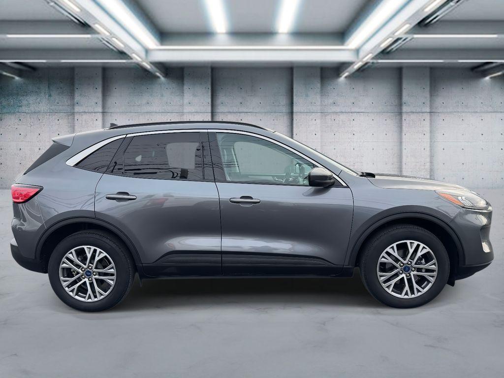 used 2022 Ford Escape car