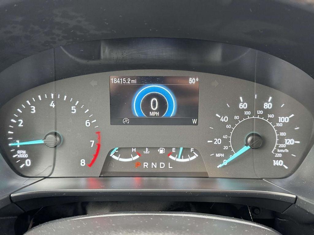 used 2022 Ford Escape car