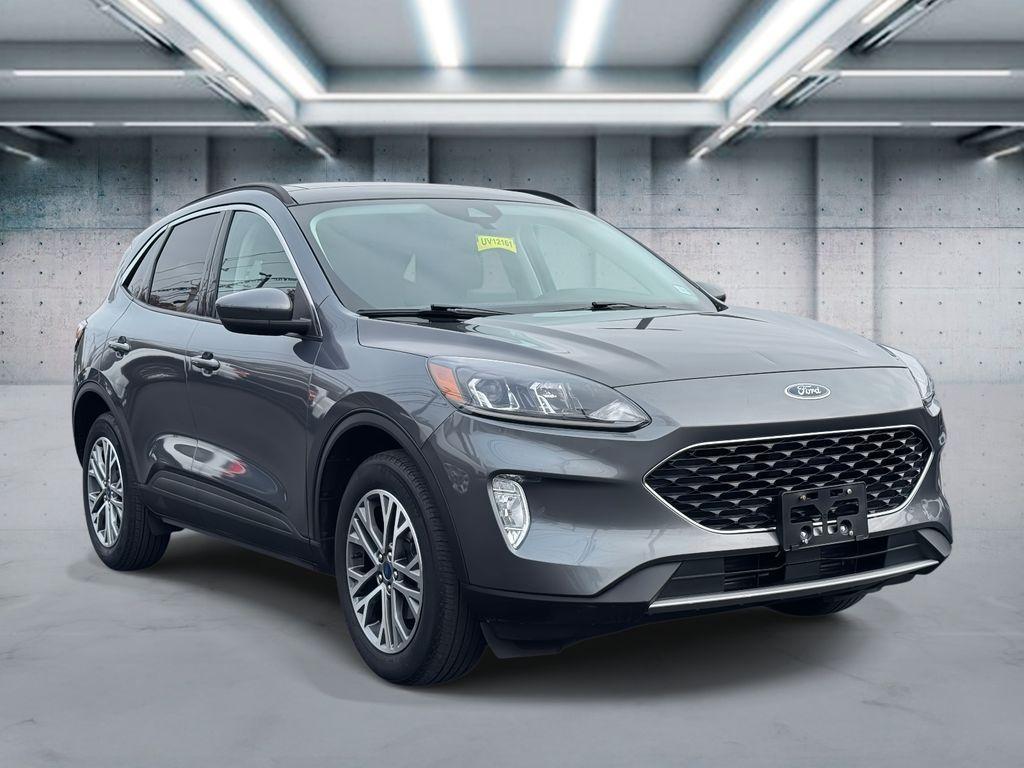 used 2022 Ford Escape car