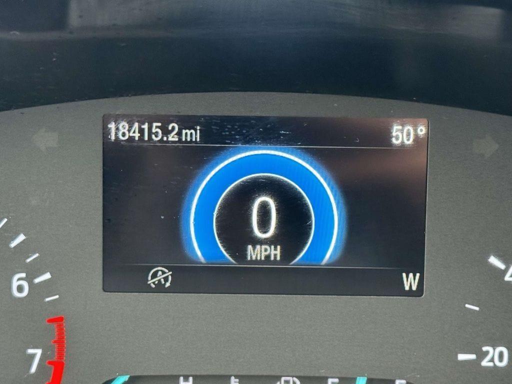 used 2022 Ford Escape car