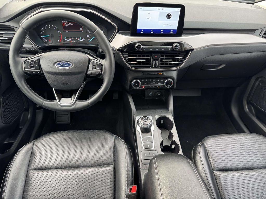 used 2022 Ford Escape car