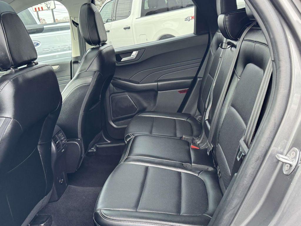 used 2022 Ford Escape car