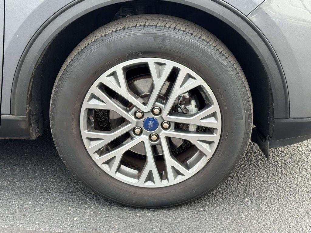 used 2022 Ford Escape car