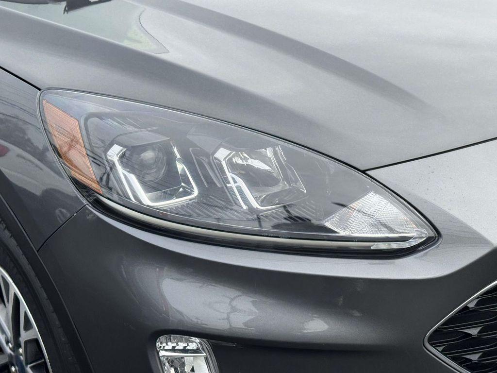 used 2022 Ford Escape car