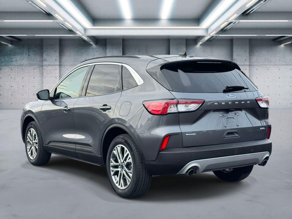 used 2022 Ford Escape car
