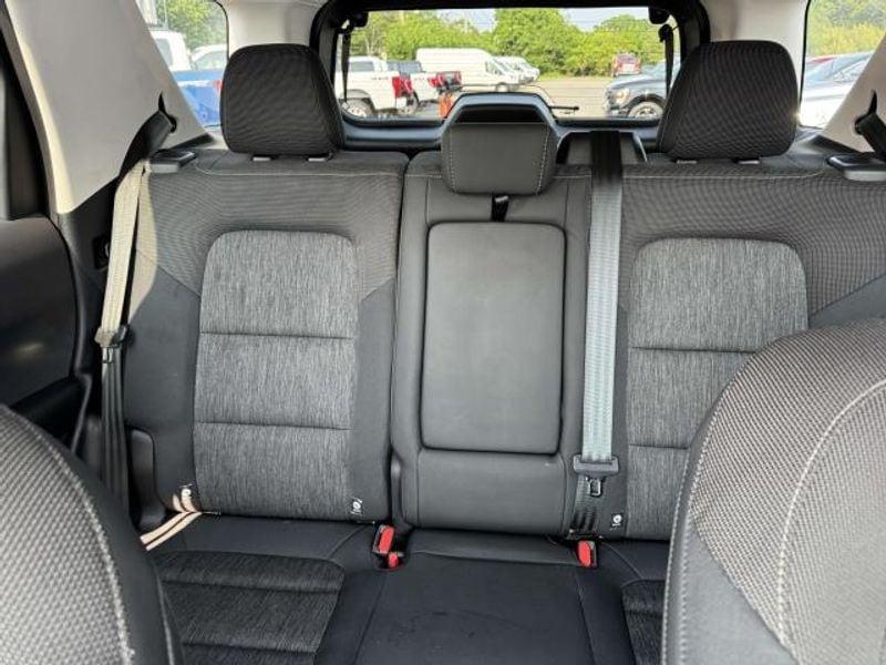 used 2022 Ford Bronco Sport car, priced at $24,995