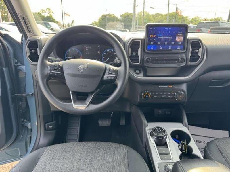 used 2022 Ford Bronco Sport car, priced at $24,995