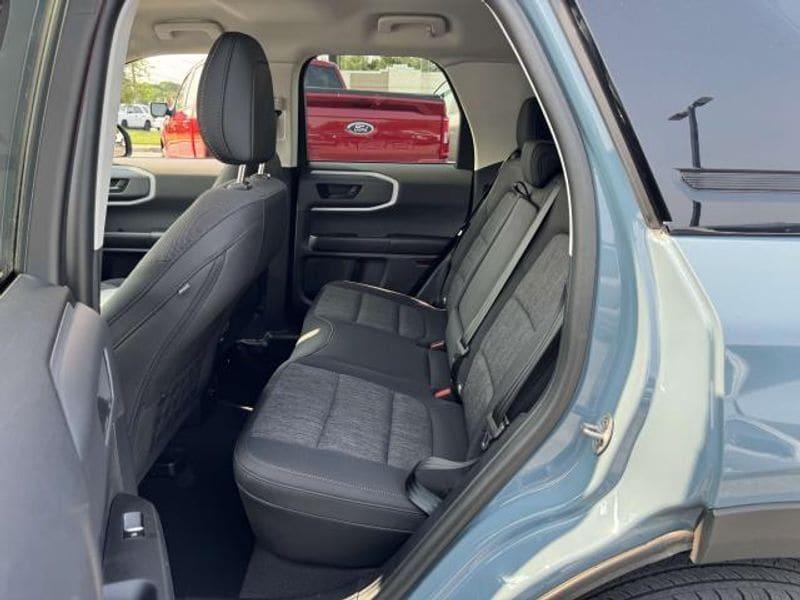 used 2022 Ford Bronco Sport car, priced at $24,995