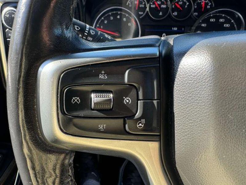 used 2021 Chevrolet Silverado 1500 car, priced at $29,893