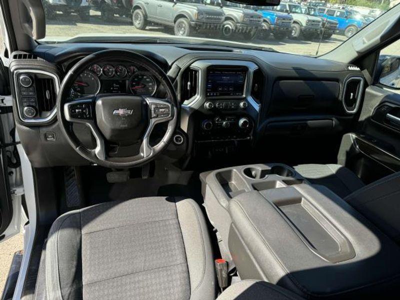 used 2021 Chevrolet Silverado 1500 car, priced at $29,893