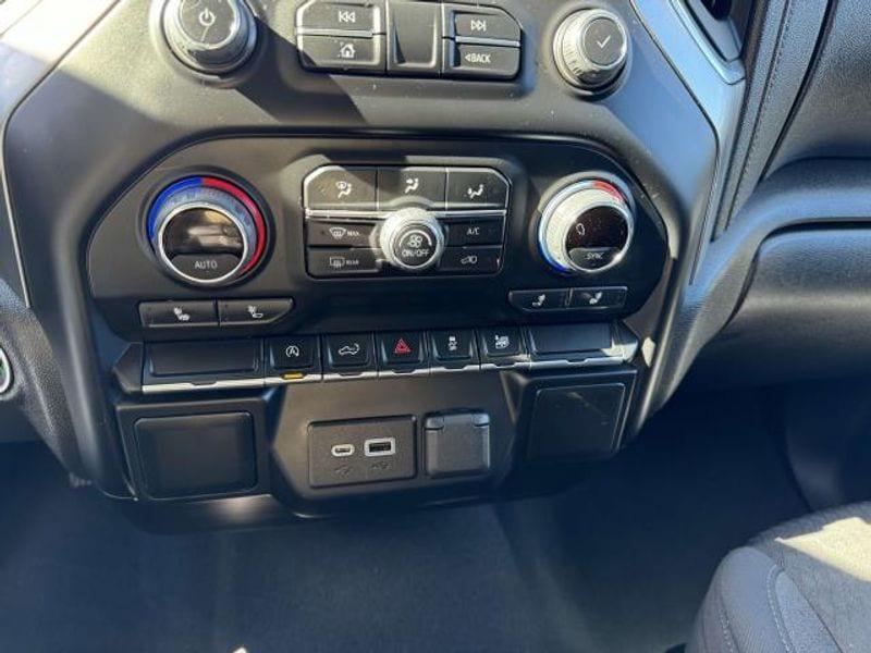 used 2021 Chevrolet Silverado 1500 car, priced at $28,995
