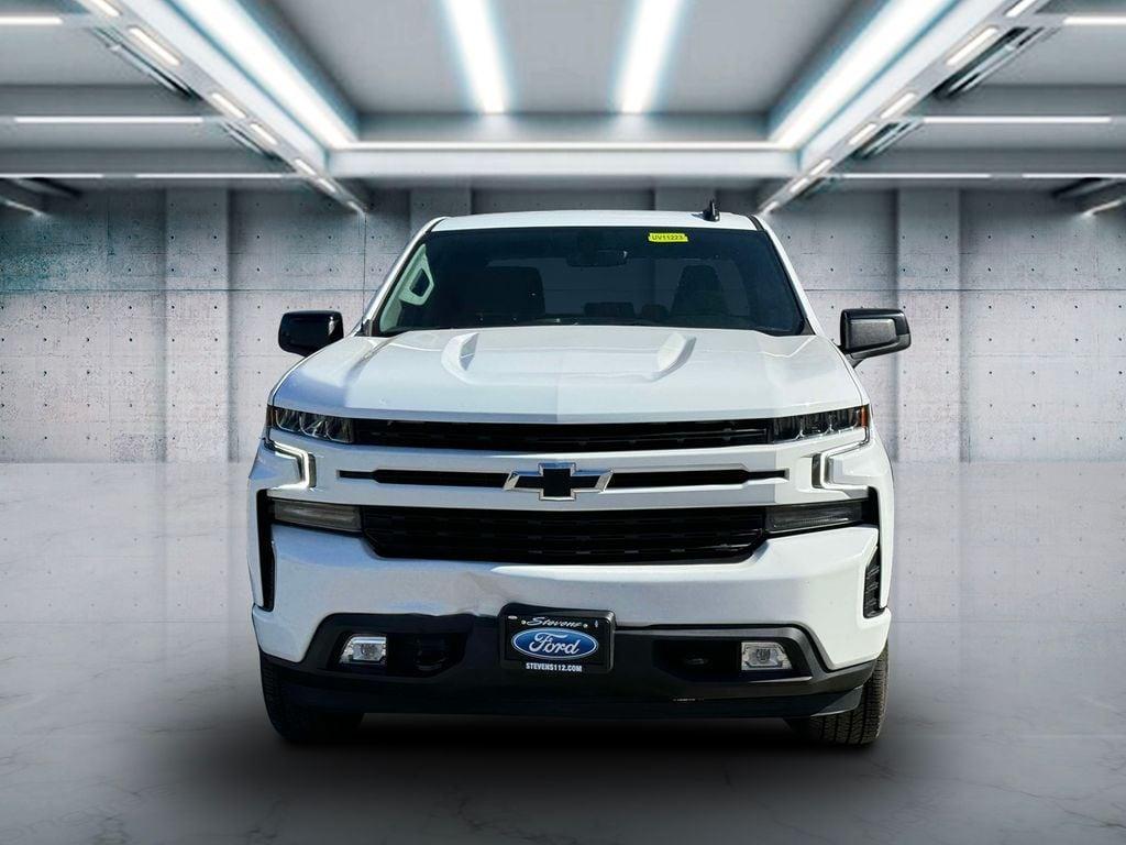 used 2021 Chevrolet Silverado 1500 car, priced at $28,995