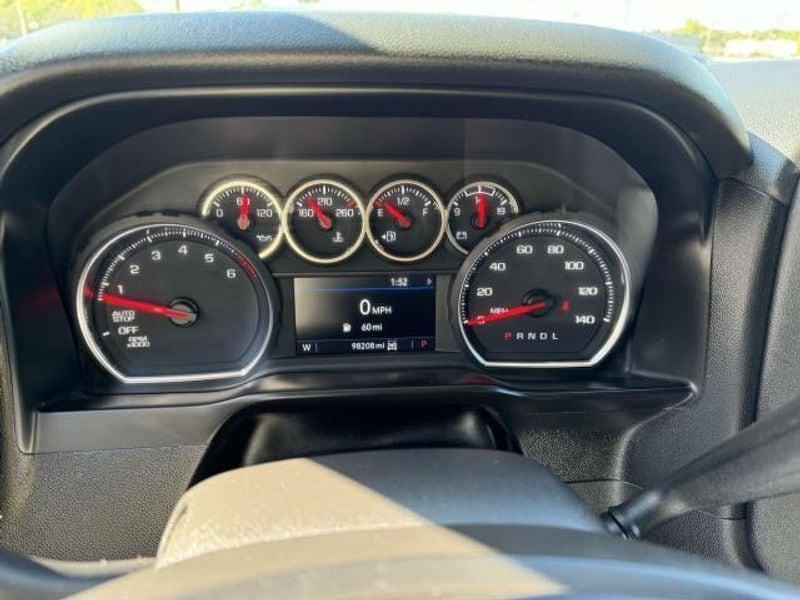used 2021 Chevrolet Silverado 1500 car, priced at $28,995