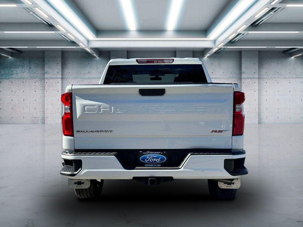used 2021 Chevrolet Silverado 1500 car, priced at $29,893