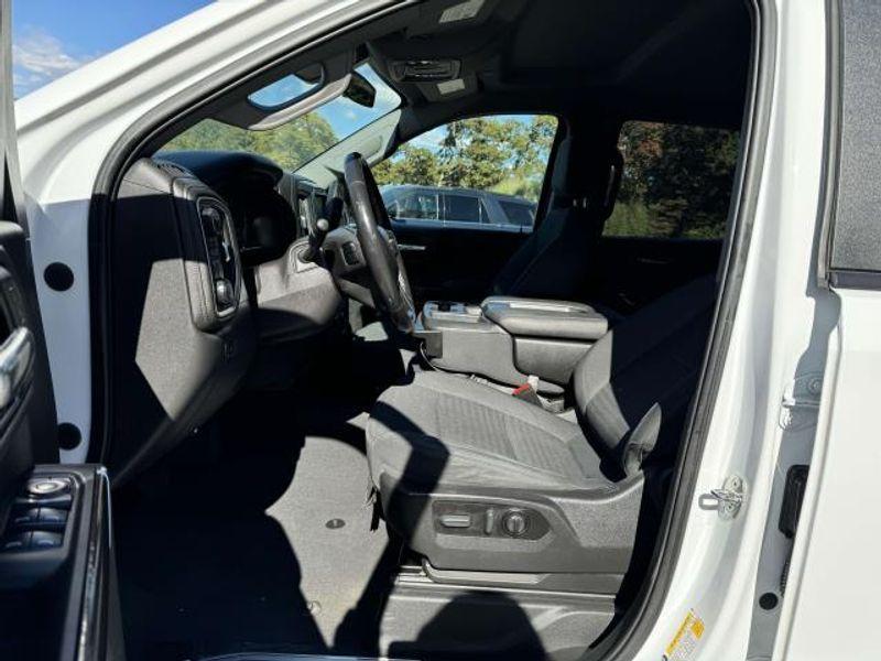 used 2021 Chevrolet Silverado 1500 car, priced at $29,893