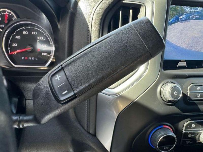 used 2021 Chevrolet Silverado 1500 car, priced at $28,995