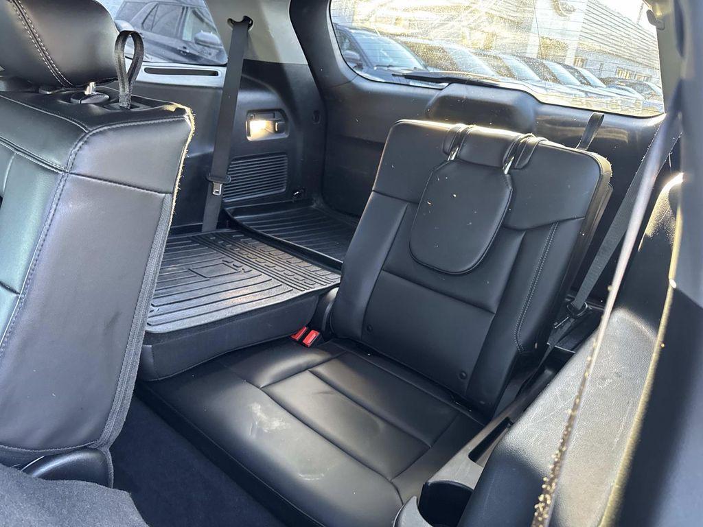 used 2023 Ford Explorer car, priced at $27,995