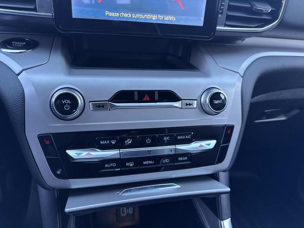 used 2023 Ford Explorer car, priced at $27,995