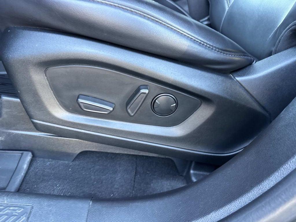 used 2023 Ford Explorer car, priced at $27,995