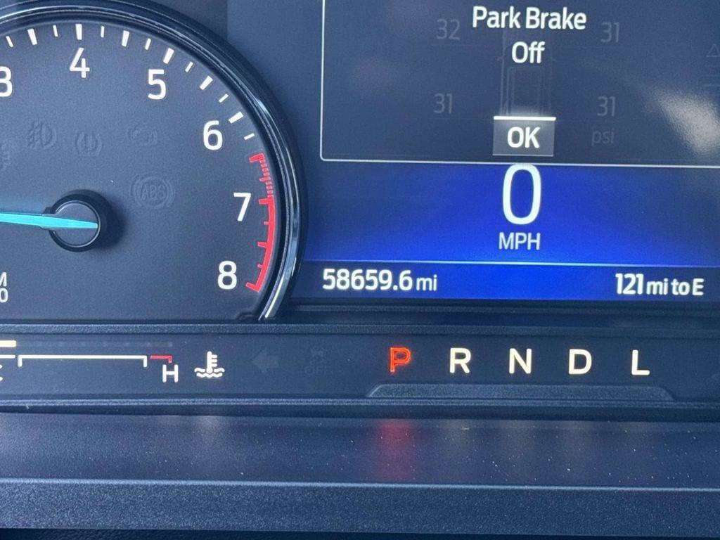 used 2023 Ford Explorer car, priced at $27,995