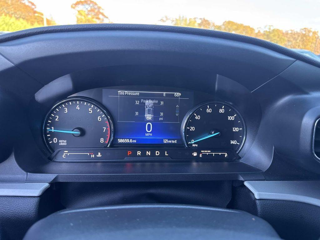 used 2023 Ford Explorer car, priced at $27,995