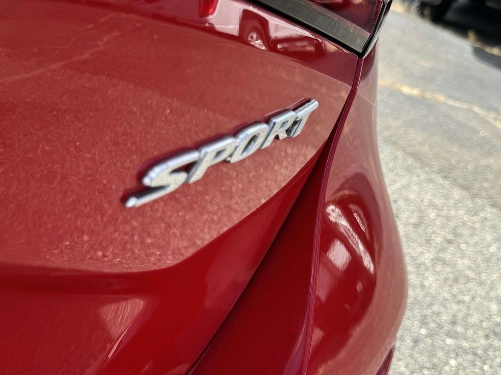 used 2024 Honda Civic car, priced at $23,995