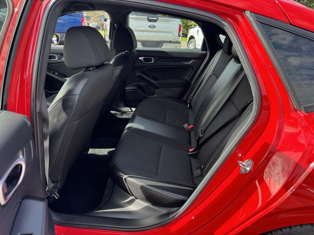 used 2024 Honda Civic car, priced at $23,995