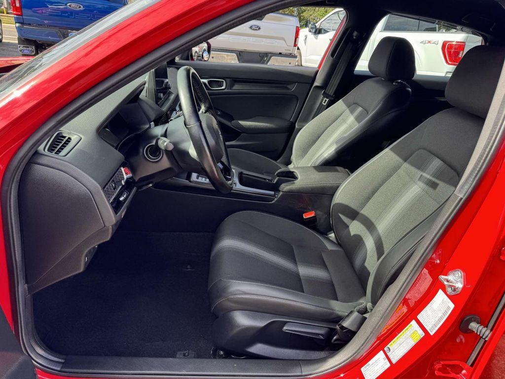 used 2024 Honda Civic car, priced at $23,995