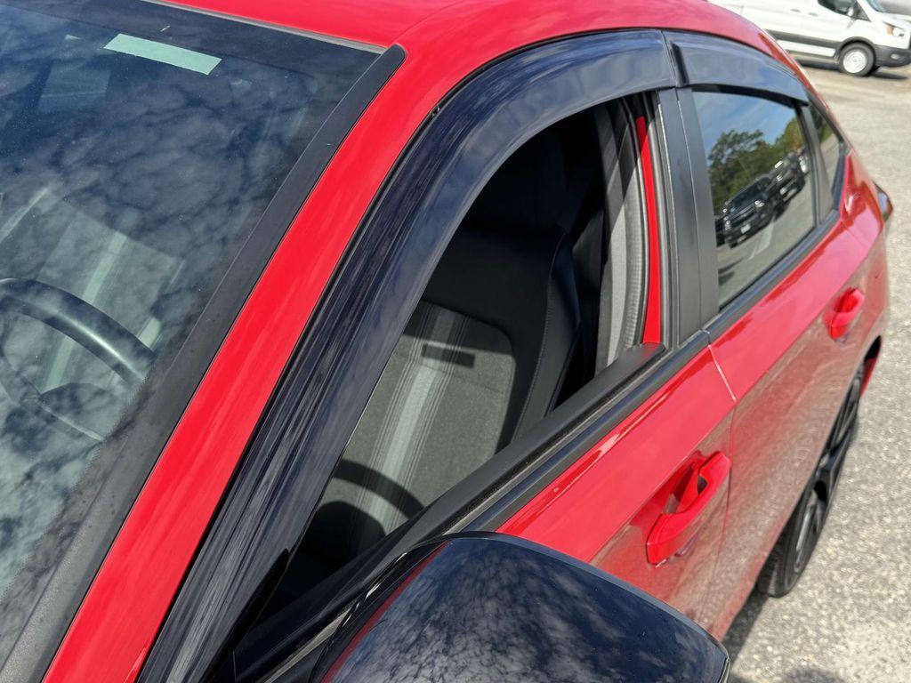 used 2024 Honda Civic car, priced at $23,995