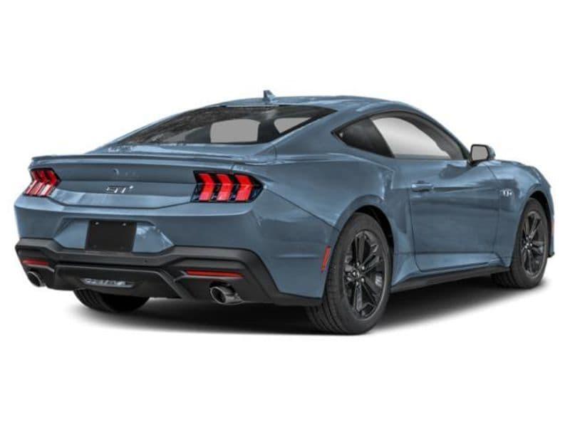 new 2025 Ford Mustang car, priced at $58,460