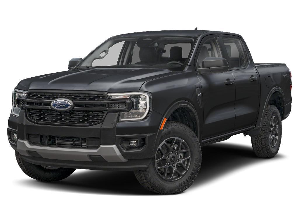 new 2025 Ford Ranger car, priced at $43,720