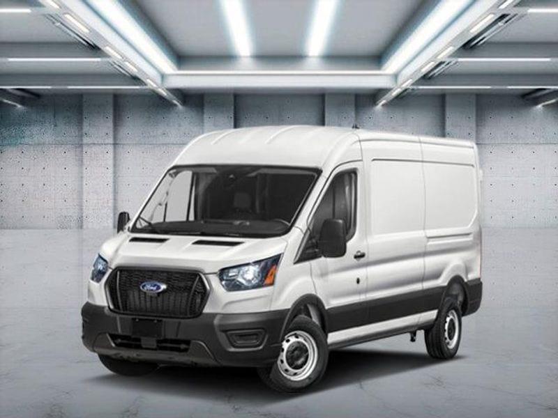 new 2024 Ford Transit-250 car, priced at $48,495