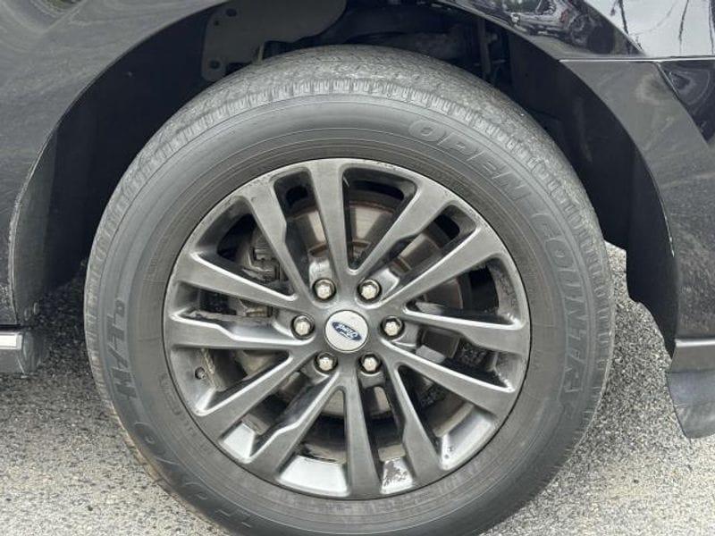 used 2021 Ford Expedition car, priced at $46,995