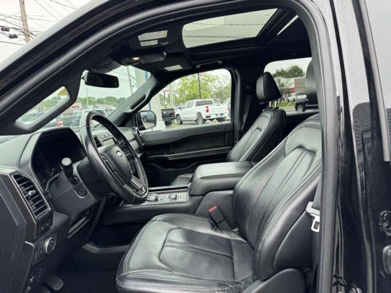 used 2021 Ford Expedition car, priced at $46,995