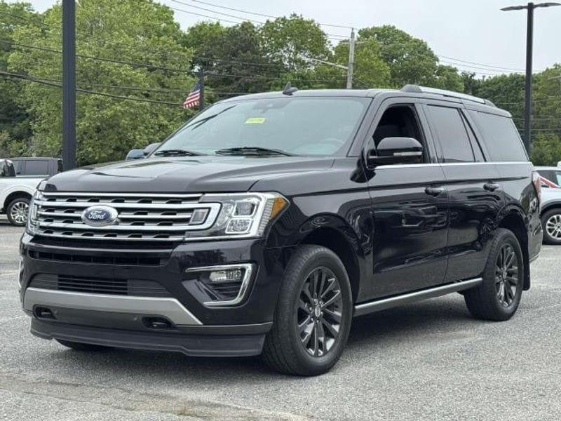 used 2021 Ford Expedition car, priced at $46,995